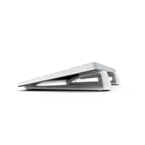 Suporte Teclado Pequeno Computador Universal Apoio Levantar