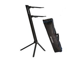 Suporte teclado stay slim 1100/02 preto Suporte teclado stay slim 1100/02 preto
