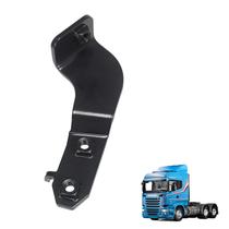 Suporte Tela Parachoque Scania Lado Esquerdo Cod 1865196