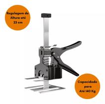 Suporte Telescópico Elevação Móveis, Portas, Janelas até 23Cm e 140Kg Suporte Telescópico Elevação Móveis, Portas, Janelas até 23Cm e 140Kg
