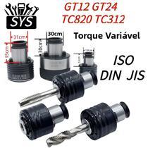 Suporte Telescópico Para Ferramentas M4-M14 Com Mandril De Rosqueamento ISO DIN JIS Para Fresa Suporte Telescópico Para Ferramentas M4-M14 Com Mandril De Rosqueamento ISO DIN JIS Para Fresa