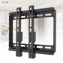 Suporte Televisão Lcd De Parede Para Monitor 14-42 Polegadas