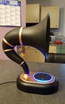Suporte Tema Amplificador compatível com Alexa Echo Dot 3 - CEO 3D PRINTING
