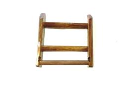 Suporte Temperos E Porta Papel Toalha Em Madeira Rústico Suporte Temperos E Porta Papel Toalha Em Madeira Rústico