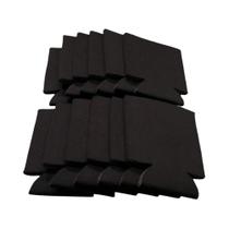 Suporte Térmico Dobrável De Neoprene Para Latas De Cerveja E Garrafas De Água (10 Unidades) Suporte Térmico Dobrável De Neoprene Para Latas De Cerveja E Garrafas De Água (10 Unidades)