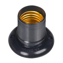 Suporte Termoplástico Fixo De Teto Preto Suporte Termoplástico Fixo De Teto Preto