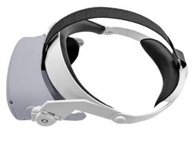 Suporte Testa Nuca Oculus Quest 2 Halo Confortável Strap