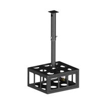 Suporte Teto Com Inclinação Para Projetor Gaiola Multivisão Suporte Teto Com Inclinação Para Projetor Gaiola Multivisão