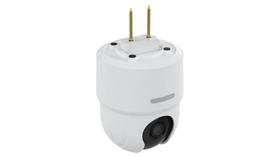 Suporte Teto Compativel C/ Câmera Intelbras Wifi Im4/ime 360 Suporte Teto Compativel C/ Câmera Intelbras Wifi Im4/ime 360