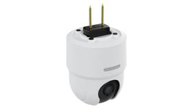 Suporte Teto Compativel C/ Câmera Intelbras Wifi Im4/ime 360 Suporte Teto Compativel C/ Câmera Intelbras Wifi Im4/ime 360