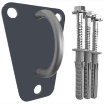 Suporte Teto Trx 3 Furos Suporte Teto Trx 3 Furos