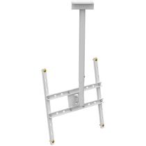 SUPORTE TETO TV 10 65 VESA 600X400 GIRO 360 Ajuste 52 a 74 cm SUPORTE TETO TV 10 65 VESA 600X400 GIRO 360 Ajuste 52 a 74 cm