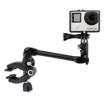 Suporte The Jam Bateria Guitarra Violao para Câmeras de Ação GoPro Hero SJCam Suporte The Jam Bateria Guitarra Violao para Câmeras de Ação GoPro Hero SJCam