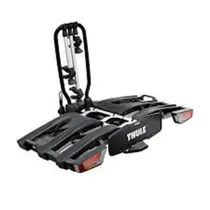 Suporte Thule EasyFold XT p/ 3 Bicicletas p/ Engate