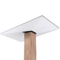 Suporte Tipo Base para Fixar em Poste Laje Compatível com Antena Internet Starlink 3ª Geração - ARTBOX3D