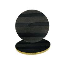 Suporte tiras autocolantes C/ Flange 40cm Enceradeira Cleaner