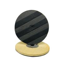 Suporte tiras autocolantes Com Flange 350mm Enceradeira Cleaner Allclean