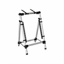 Suporte Titanium Racks RP-100 Para Periféricos 19" Com Suporte Para Pianos Digitais de até 37 Teclas