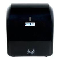 Suporte Toalheiro Bobina Puxe e Corte Mini Plus Preto Suporte Toalheiro Bobina Puxe e Corte Mini Plus Preto