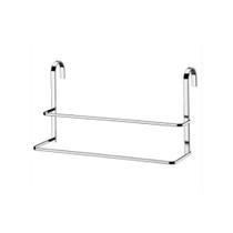 Suporte Toalheiro Duplo para Box Future