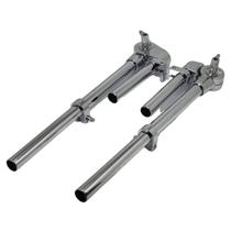 Suporte Tom Holder Reforçado Kit 2 - Tons de Bateria Suporte Tom Holder Reforçado Kit 2 - Tons de Bateria