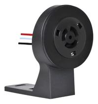 Suporte Tomada Bs2 para Relé 15a 127v/10a 250v Margirius Suporte Tomada Bs2 para Relé 15a 127v/10a 250v Margirius