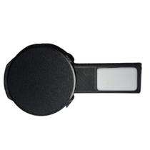 Suporte Tomada Parede Para Alexa Echo Pop Impressão 3D Preto