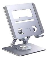 Suporte Tomate MTG-115 Giratório 360 De Alumínio Para Tablet Ate 12 Polegada