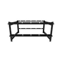 Suporte Tradicional Black para 5 Espetos