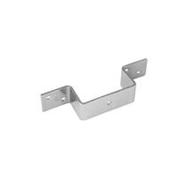 Suporte Tranca - Fechado Inox Peça 117/150X30 - Mahler