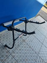 Suporte Transbike De Porta Malas Universal 2 Bikes Apoio