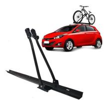 Suporte Transbike Para Rack De Teto Universal Veicular Suporte Transbike Para Rack De Teto Universal Veicular
