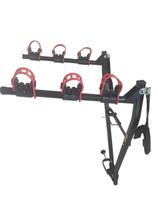 Suporte Transbike Rack Bike Engate Alça 3 Bicicletas Preto - ASTROTEK