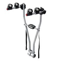 Suporte Transbike Thule Xpress 2 Bikes Engate Prata 970003
