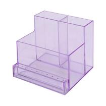 Suporte Transparente Para Brocas De Unhas, Organizador De Armazenamento De Maquiagem Para Suporte Transparente Para Brocas De Unhas, Organizador De Armazenamento De Maquiagem Para