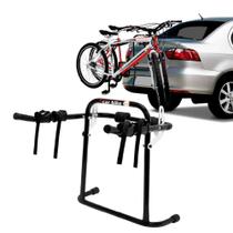 Suporte Transportador Traseiro 2 Bicicletas Plus Transbike Peixinho