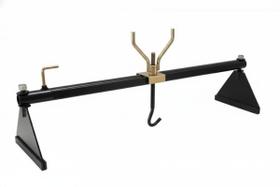 Suporte transversal para sustentacao de motor de veículos de passeio com regulagem chimonek 13200 Suporte transversal para sustentacao de motor de veículos de passeio com regulagem chimonek 13200
