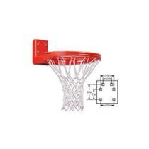 Suporte traseiro Basketball Goal First Team Super Duty Double Rim