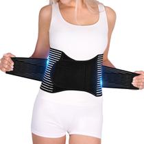 Suporte traseiro FESAS respirável com almofada lombar para dor lombar Suporte traseiro FESAS respirável com almofada lombar para dor lombar
