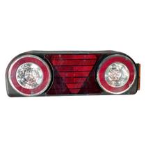 Suporte traseiro halo light - universal/ com cabos/ bicolor/ esquerdo - pl26046269