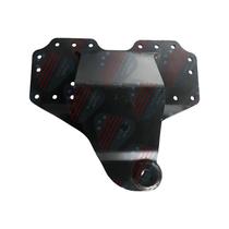 Suporte traseiro lado esquerdo - truck mb atego - su 1123 le