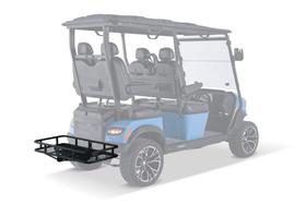 Suporte Traseiro para Carga Dr. Gooliu com Engate de 2" em Aço Suporte Traseiro para Carga Dr. Gooliu com Engate de 2" em Aço
