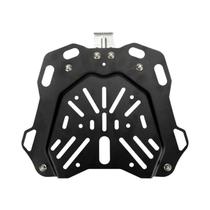 Suporte Traseiro Universal Para Motocicleta 45L, Prateleira Traseira Reforçada Para Modificação