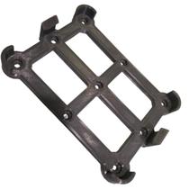 Suporte Trava Base Módulo de Injeção Gol Fox Golf Parati Saveiro Jetta Passat Mk4 Universal Todos Mk4