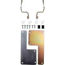 Suporte Trava Fox 2 Portas Ate 2006 Kit