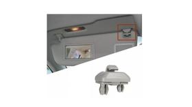 Suporte Trava Presilha Do Quebra Sol Audi A1 A3 A4 A5 Q3 Q5 TT RS3 RS4 RS5 Cor Cinza