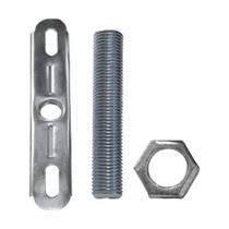 Suporte Travessa Marcai Para Lustre Com Nipel - Cl Suporte Travessa Marcai Para Lustre Com Nipel - Cl