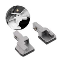 Suporte trek com acabamento 4,5mm flash cover ah524 par
