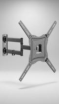 Suporte Tri-articulado Braço Longo 26-60" Preto Suporte Tri-articulado Braço Longo 26-60" Preto