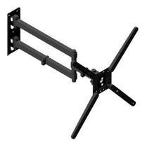 Suporte Tri Articulado Braço Longo 60cm Para Tv Até 55 Pol - bsp